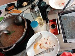 -烤尚宫烤肉火锅海鲜自助餐厅(朝阳广场店)