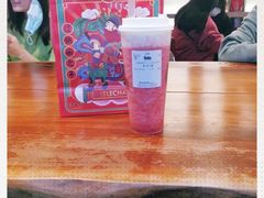 -LELECHA乐乐茶(上海五角场万达广场店)
