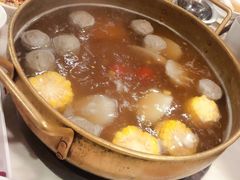 手锤牛丸锅-食潮汕头鲜牛馆(望京保利店)