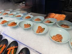 -一方渔歌蒸汽海鲜自助(文化路万达广场店)