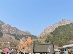 -京东石林峡风景区