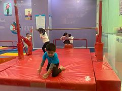 -小小元气运动馆(无锡茂业中心店)