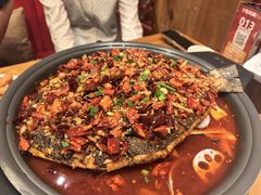 -锦尚阁烤鱼•天津菜(宣武门胡同店)