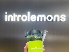-introlemons(北京西单更新场店)