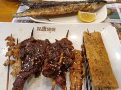 -探唐烧烤(棠东店)