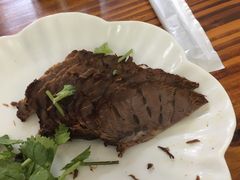 秘制酱牛肉-福满楼(锦溪古镇店)