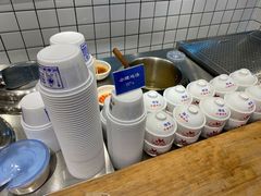 小罐鸡汤-馋笼小食堂-青岛大虾包(繁花里店)