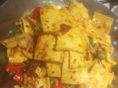 干锅千页豆腐-惠宾饭庄(中山路店)