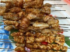 脆骨-小胡子祥彪烧烤(北湖总店)