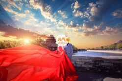 点击看大图 -全城热恋璀璨婚纱摄影(国贸总店)