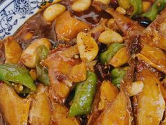 扒皮鱼-小尹土菜