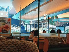 -芭莉与彩虹西餐厅(成都合生汇店)