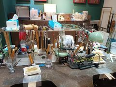 -十八字金·银饰·开蚌DIY·手工体验团建(世纪金源店)