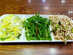 特色凉菜-丝路伊兰·兰州牛肉面(牛街总店)