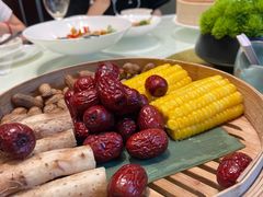 五谷杂粮-千滋百味·醉江澜花园餐厅(街道口店)