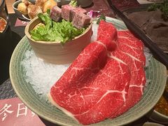 -盡膳口福跷脚牛肉火锅(国贸商城店)