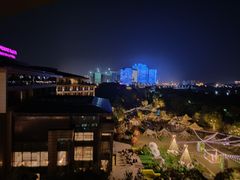 -徐州绿地皇冠假日酒店-汉宫中餐厅