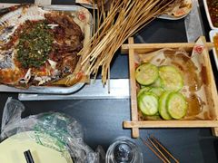 -德四家·云南傣味烧烤品牌(和谐店)