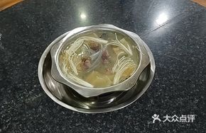 Pork Trotter Hot Pot