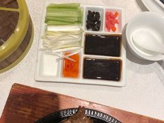 烤鸭小料-大铁勺新津菜(东丽阳光新业广场店)