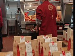 -塔斯汀中国汉堡(青浦宝龙广场店)