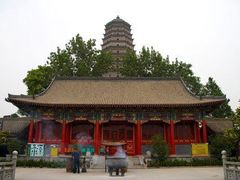 -法门文化景区