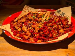 -破三川·新川菜(静安大融城店)