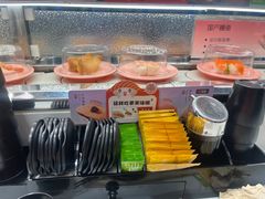 -争鲜回转寿司(朝北大悦城店)