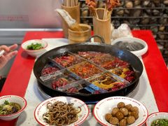 -厂花素芬九宫格火锅(益州大道店)