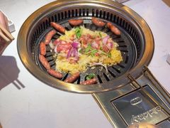 -杨记齐齐哈尔烤肉(总店)