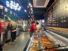 -晓燃地摊烤肉(朝阳双桥店)