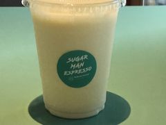-sugarman espresso素饮糖人高新咖啡工厂