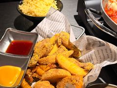 -吴草鸡爪오초닭발(城阳总店)