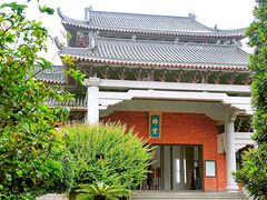 -闽粤南澳总镇府
