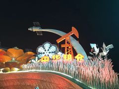 -人民防洪胜利纪念塔