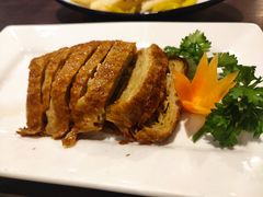 功德素鸭-功德林(南京西路店)