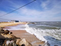 -东戴河风景区-止锚湾