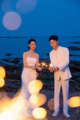 -金夫人婚纱摄影全球旅拍(大连店)