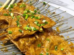 大腰子-建国烧烤(建乐路店)