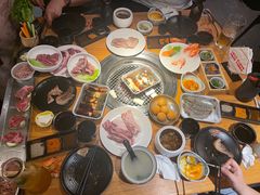 -赤坂亭·M9和牛烧肉·铁板烧·日料398放题(长泰广场店)