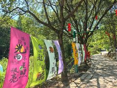 -天台山赤城山景区