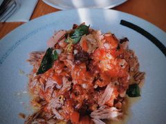 吞拿鱼薏米沙拉-PIZZA BIANCA(万象城店)
