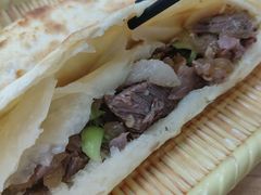 -王胖子驴肉火烧(东四旗舰店)