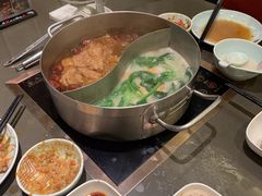 -捞王锅物料理(上海世茂广场店)