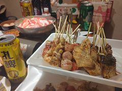 -王氏炉匠·烧鸟放题自助(三里屯店)