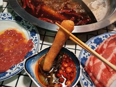 -山悦里 山野·鲜火锅(罗斯福广场店)