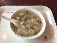 -汪一挑馄饨(老街店)