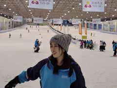 -绍兴启迪乔波冰雪世界