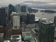 -Top Of Vancouver Revolving Restaurant