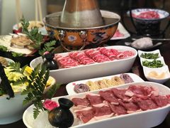 -1078號老北京涮肉(松柏店)